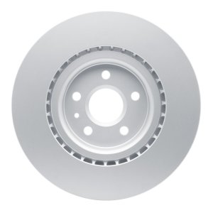 Buick Regal Brake Rotor (1) - Front - R1 Concepts - GeoSPEC Coated - `09-`17